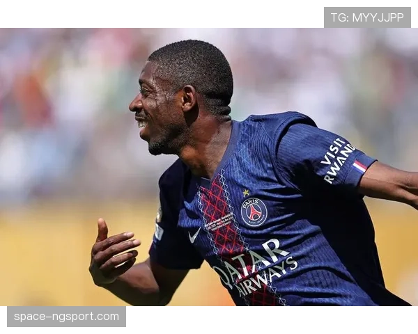 巴黎圣日耳曼总比分4-0双杀利物浦，登贝莱次回合梅开二度